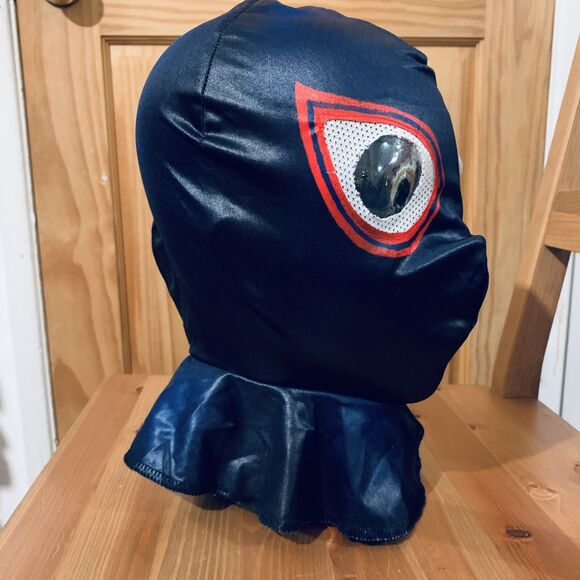 SPIDERMAN® Child Halloween Costume Size M 8-10 Miles Morales Muscle Chest Suit - Picture 8 of 12